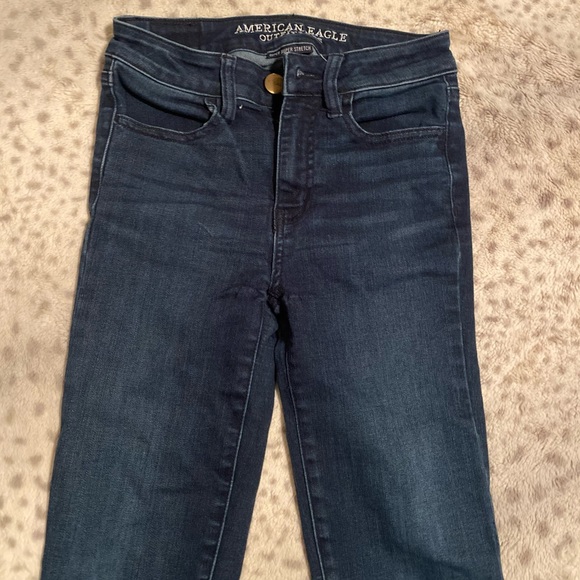 American Eagle Skinny Jeans - Picture 2 of 5
